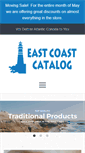 Mobile Screenshot of eastcoastcatalog.com